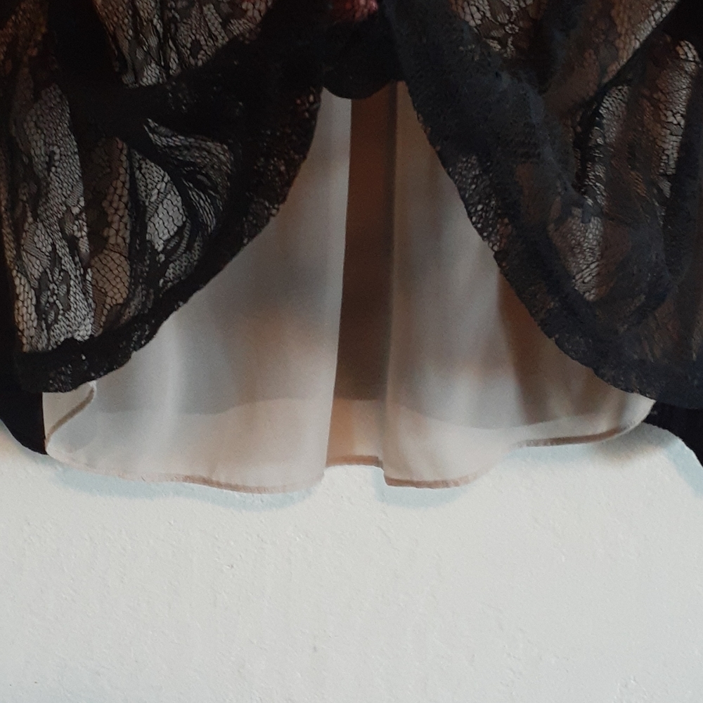 Lace Blouse - Picture 3 of 6